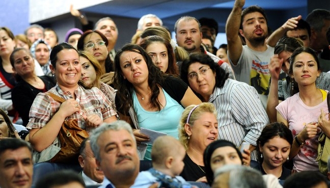 Hangi devlet kurumuna kaç memur alınacak? 8