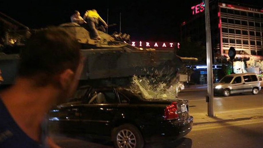 İşte 15 Temmuz'da jandarmada dakika dakika yaşananlar... 13