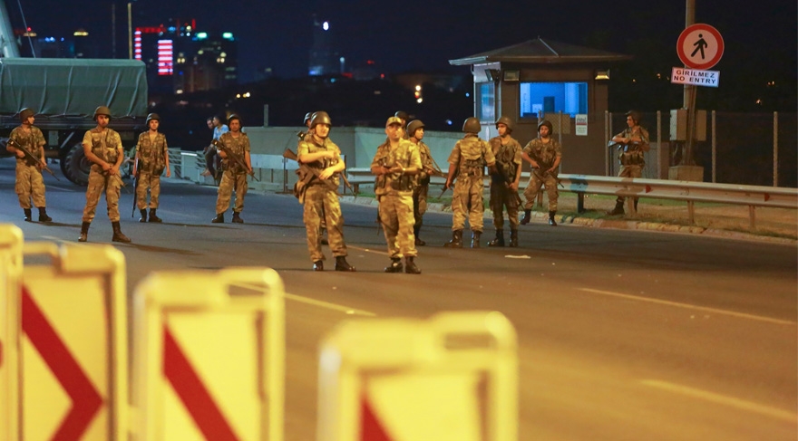 İşte 15 Temmuz'da jandarmada dakika dakika yaşananlar... 2