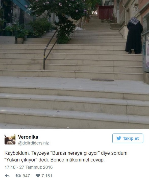 Sosyal medyanın tozunu attıran muhteşem tweetler 14