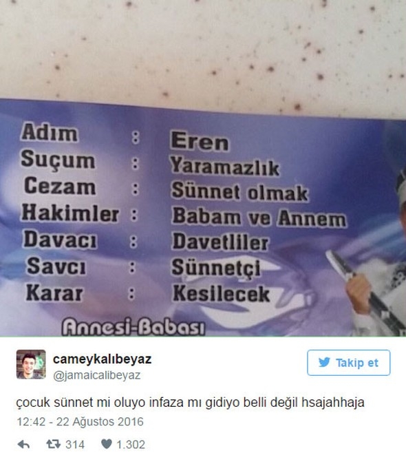 Sosyal medyanın tozunu attıran muhteşem tweetler 17