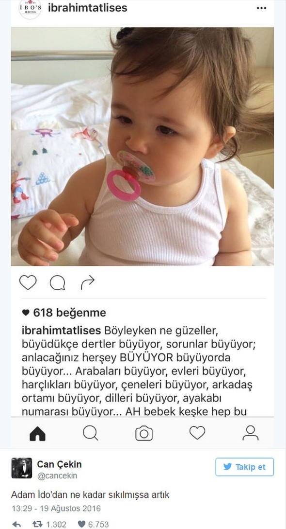 Sosyal medyanın tozunu attıran muhteşem tweetler 19