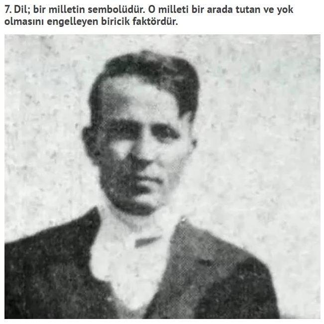 Atsız'dan Türk Milletine 10 öğüt! 7