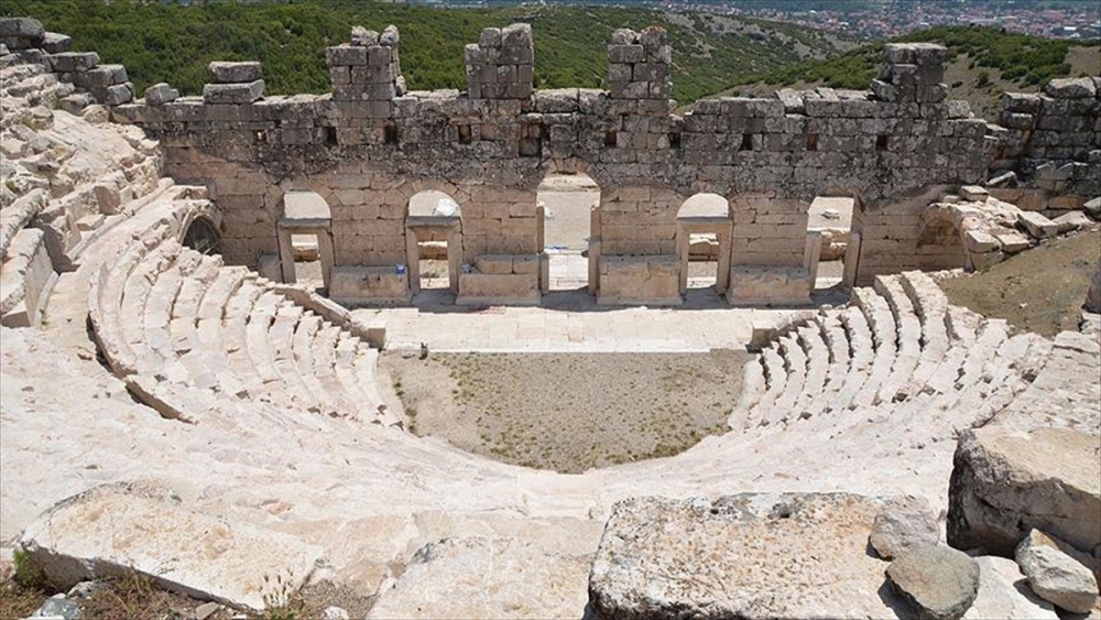 UNESCO listesine Türkiye'den 10 yeni alan 13