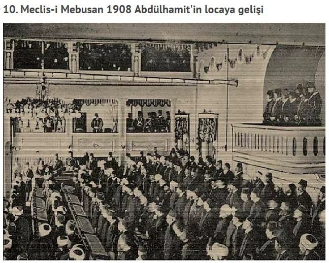 Türk tarihinde hiç bilinmeyen 20 fotoğraf 10