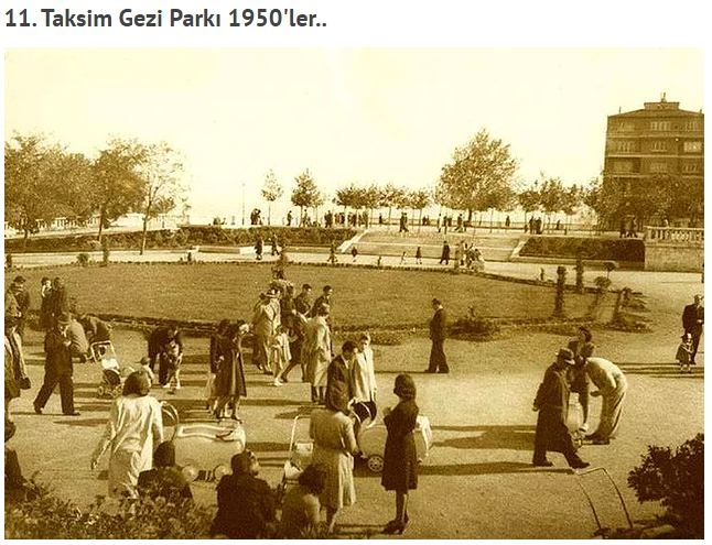 Türk tarihinde hiç bilinmeyen 20 fotoğraf 11