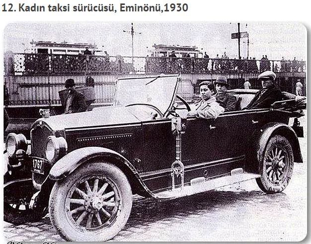 Türk tarihinde hiç bilinmeyen 20 fotoğraf 12