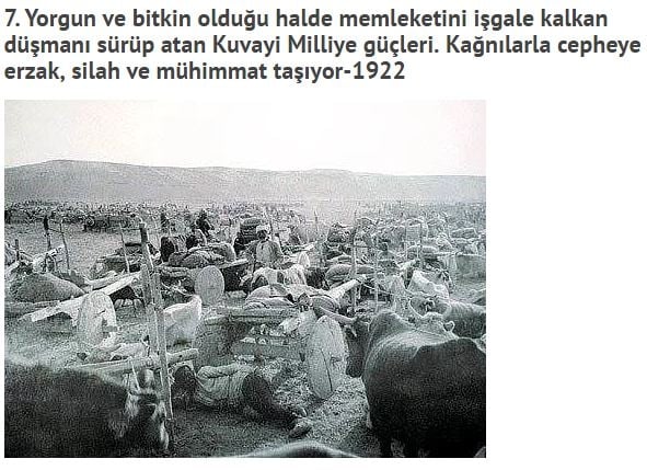 Türk tarihinde hiç bilinmeyen 20 fotoğraf 7