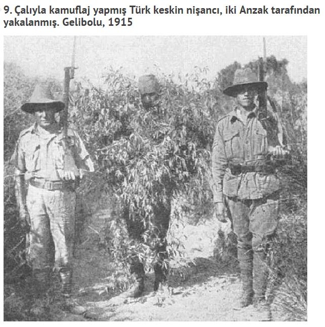 Türk tarihinde hiç bilinmeyen 20 fotoğraf 9