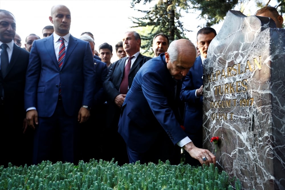 Bahçeli'den kayyum açıklaması 4