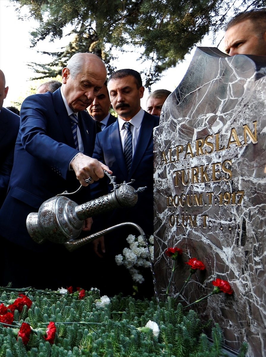 Bahçeli'den kayyum açıklaması 7