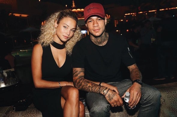 Rose Bertram'dan Fenerbahçe taraftarına tepki! 17