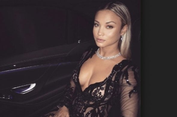 Rose Bertram'dan Fenerbahçe taraftarına tepki! 6