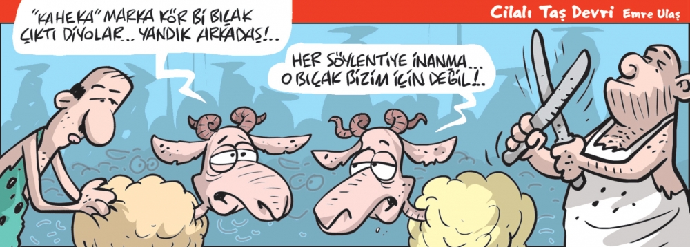 13 EYLÜL 2016 / Günün Karikatürü / Emre ULAŞ 1