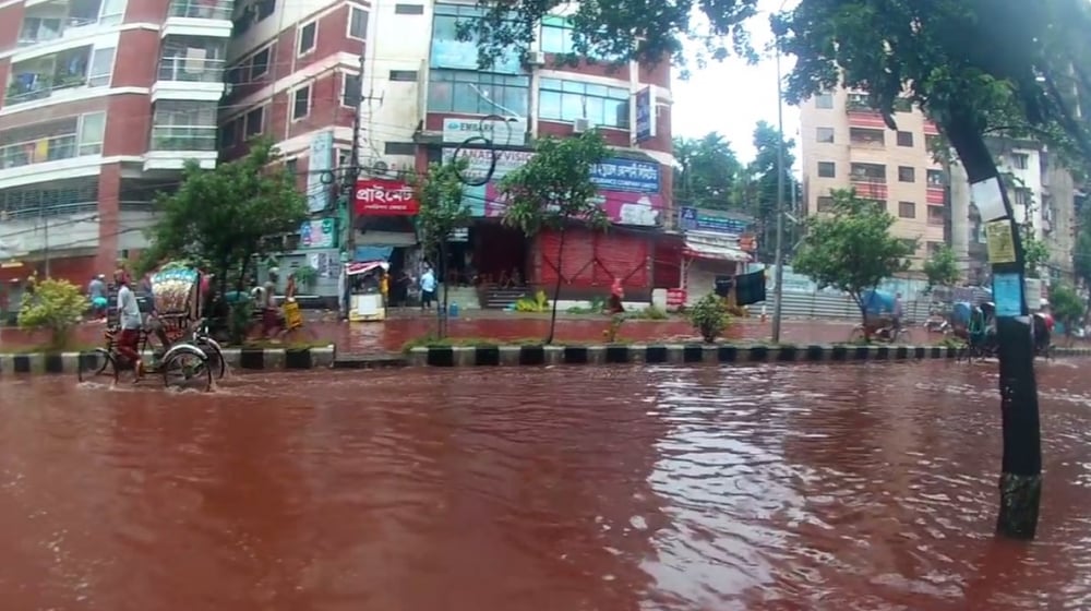 Resmen kan nehri oluştu 13