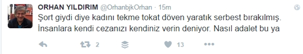 Otobüs tekmecisinin serbest kalmasına büyük tepki 3