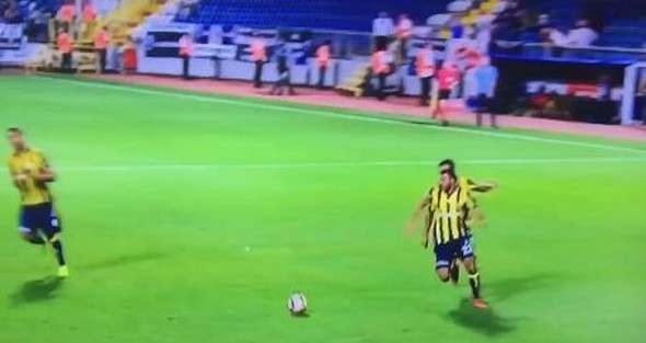 Fenerbahçe maçında bir ilk yaşandı! 3