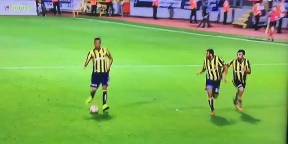 Fenerbahçe maçında bir ilk yaşandı! 4