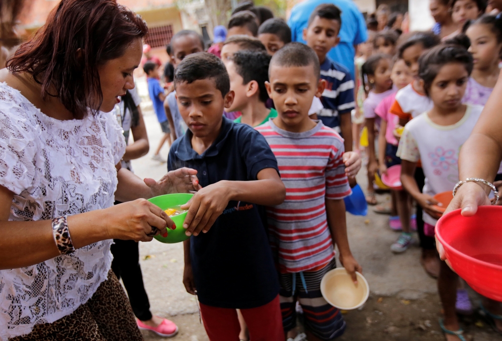 Venezuela'da büyük kriz! 5