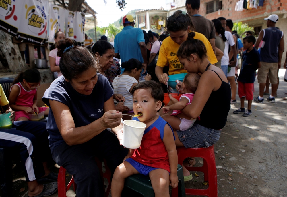 Venezuela'da büyük kriz! 6