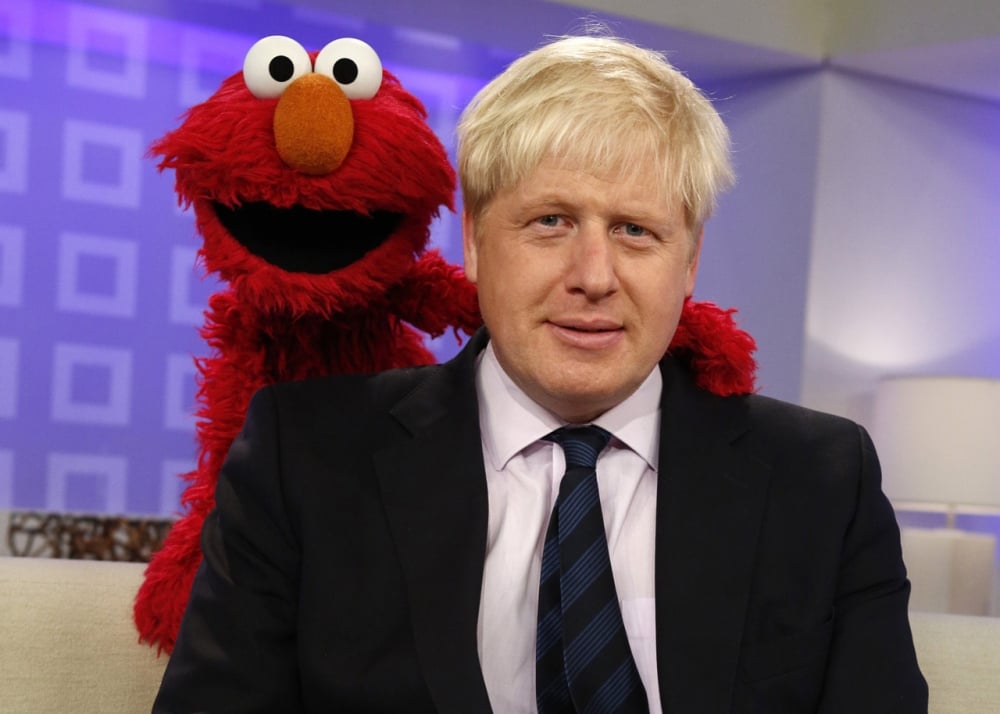 'Osmanlı torunu' Boris Johnson alay konusu oldu 10