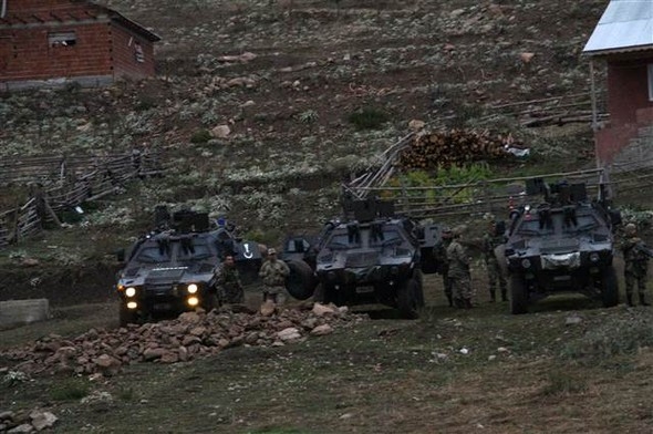 6 PKK'lı öldürüldü! Asker böyle karşılandı 11