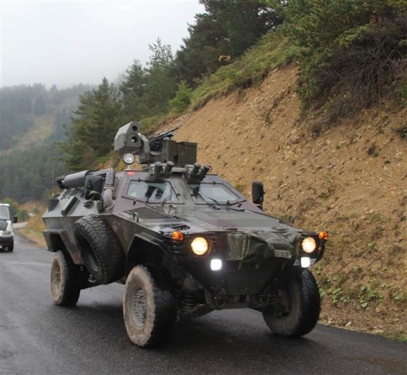 6 PKK'lı öldürüldü! Asker böyle karşılandı 13