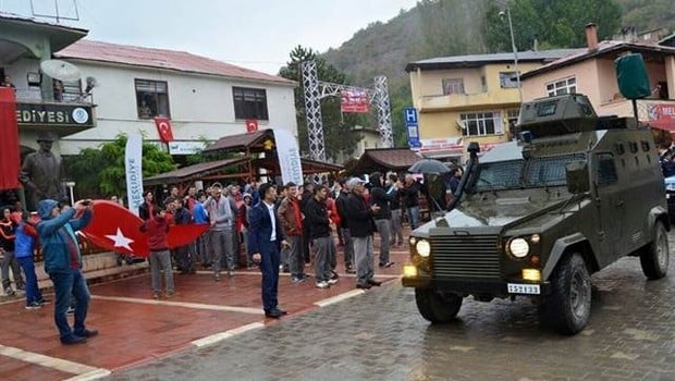 6 PKK'lı öldürüldü! Asker böyle karşılandı 2