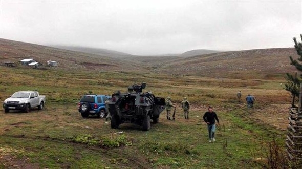 6 PKK'lı öldürüldü! Asker böyle karşılandı 5