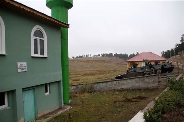 6 PKK'lı öldürüldü! Asker böyle karşılandı 9