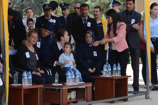 Kilis şehidi Mimiroğlu için tören düzenlendi 10