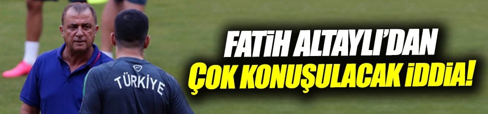 Terim, Arda Turan kriziyle ilgili çok konuşulacak iddia 1