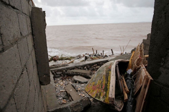 Matthew Kasırgası'nda ölü sayısı 842'ye ulaştı 14
