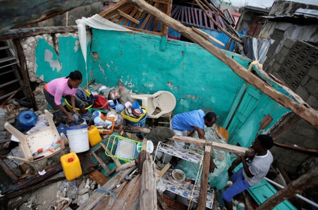 Matthew Kasırgası'nda ölü sayısı 842'ye ulaştı 17