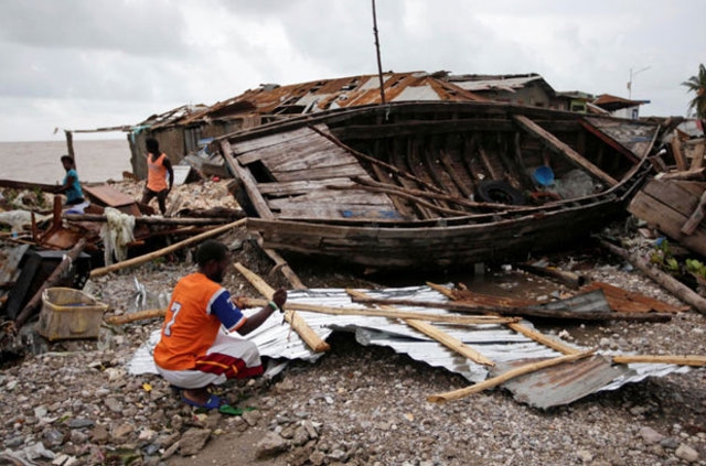 Matthew Kasırgası'nda ölü sayısı 842'ye ulaştı 20