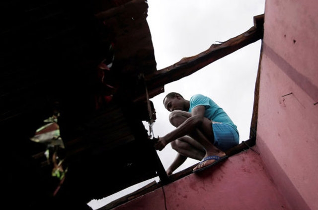 Matthew Kasırgası'nda ölü sayısı 842'ye ulaştı 4