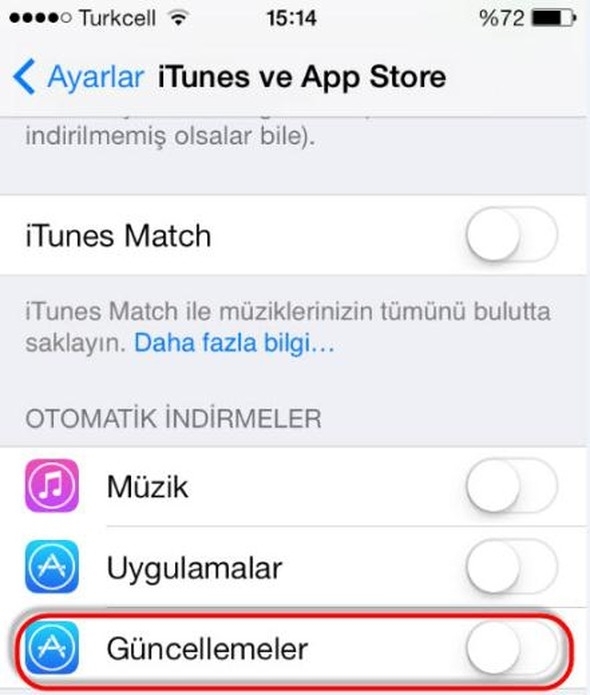 Telefonunuzun şarjı çabuk mu bitiyor? 11