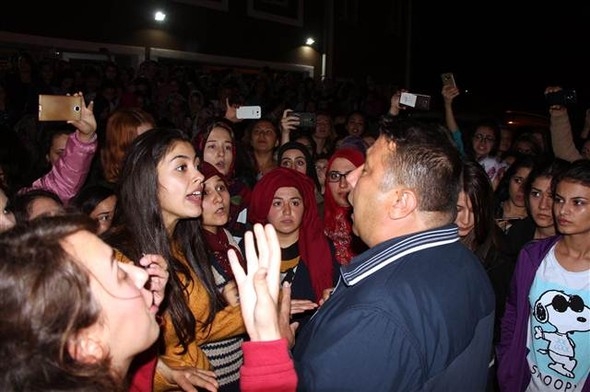 Zonguldak'ta kız yurdundan 2 öğrenci kaçırıldı 13