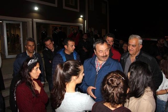 Zonguldak'ta kız yurdundan 2 öğrenci kaçırıldı 19