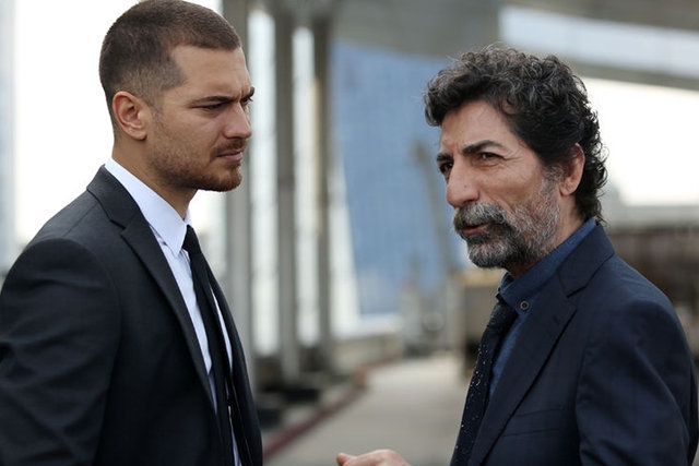 İşte tüm ayrıntıları ile fenomen dizi 'İçerde' 18