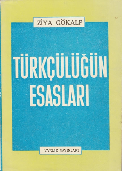 Büyük Türkçü Ziya Gökalp'in vefatının 94. yıl dönümü 10