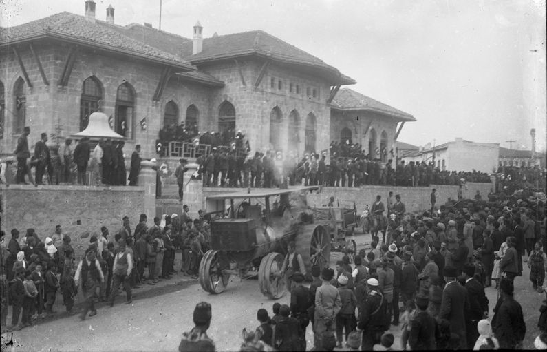 Büyük Türkçü Ziya Gökalp'in vefatının 94. yıl dönümü 12