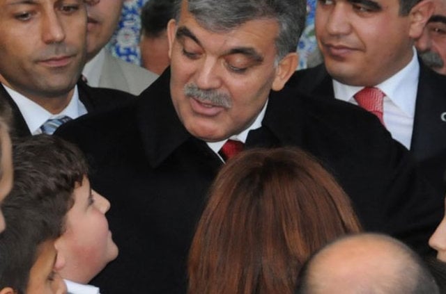 Abdullah Gül'le kucaklaşan çocuk çatışmada öldürüldü 5