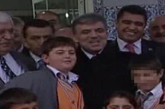 Abdullah Gül'le kucaklaşan çocuk çatışmada öldürüldü 6