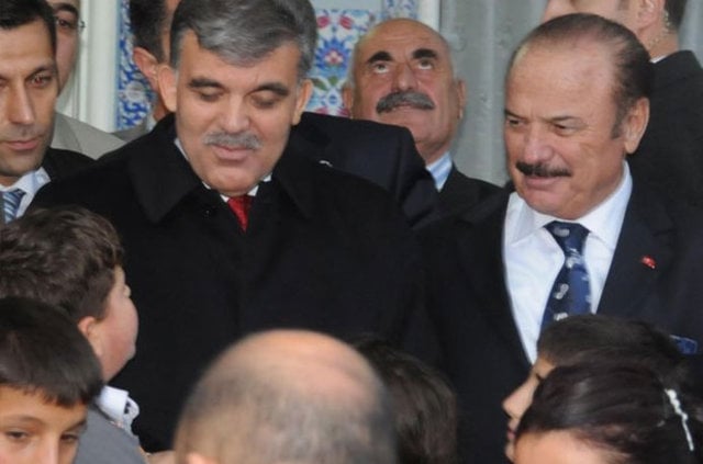 Abdullah Gül'le kucaklaşan çocuk çatışmada öldürüldü 7