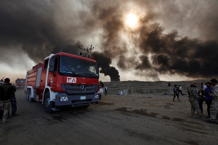 Türkiye'yi tehdit eden zehirli gaz nereden geliyor? 1