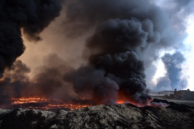 Türkiye'yi tehdit eden zehirli gaz nereden geliyor? 10