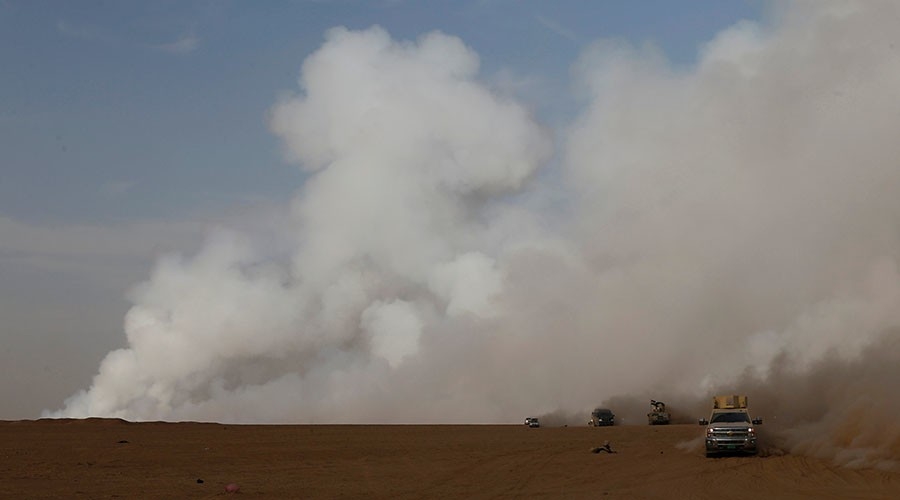 Türkiye'yi tehdit eden zehirli gaz nereden geliyor? 4