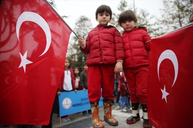 Türkiye'de Cumhuriyet coşkusu 5