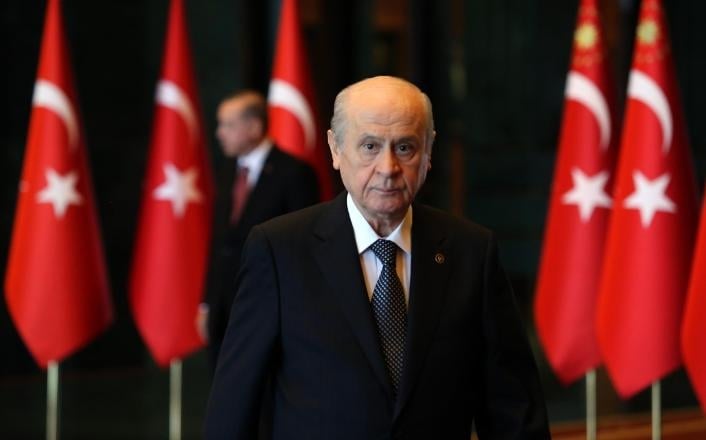 Bahçeli, Saray'la arasındaki ambargoyu tamamen kaldırdı 2